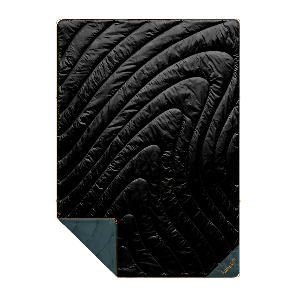Rumpl Original Puffy Blanket - Black Rumpl Original Puffy Blanket - Black
