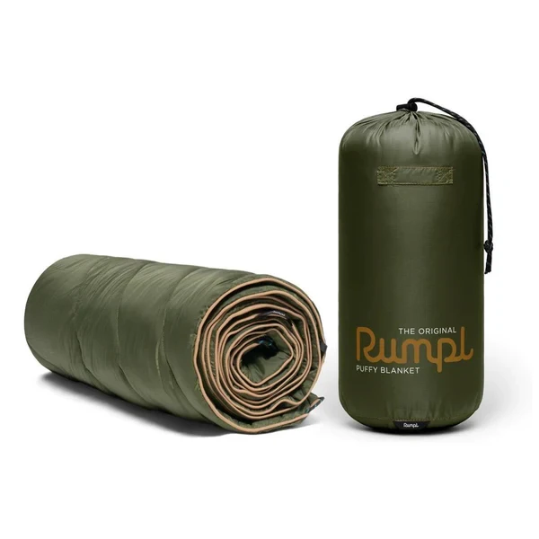 Rumpl Original Puffy Blanket - Cypress
