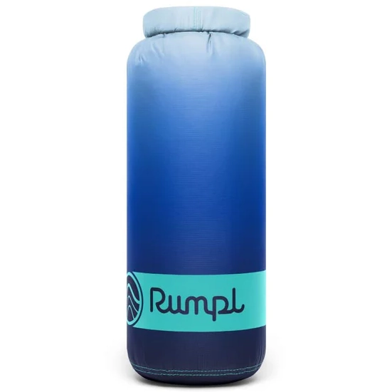 Rumpl Travel Puffy Blanket - Burning Blue Fade4