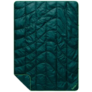 Rumpl Travel Puffy Blanket - Sea Moss