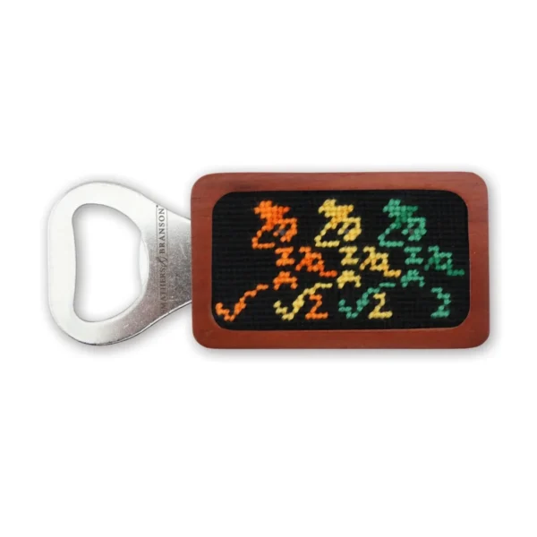 Smathers & Branson Grateful Dead Dancing Skeletons Bottle Opener (Black)