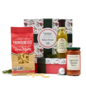 Stonewall Kitchen 2025 Holiday Italian Dinner Collection Gift Set