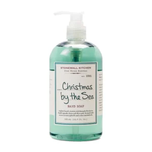 Stonewall Kitchen Christmas by the Sea Hand Soap, 16.9 oz.