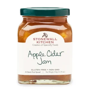 Stonewall Kitchen Apple Cider Jam-11.75oz