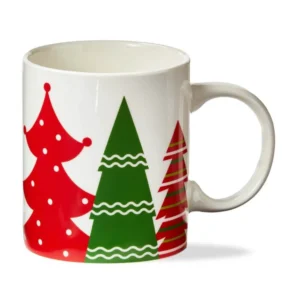 Cheerful Tree Mug