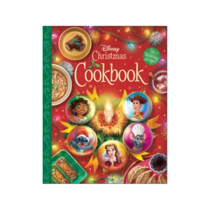 The Disney Christmas Cookbook