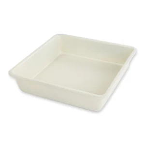 USA Pan 8-Inch Seamless Ceramic Nonstick Square Cake Pan