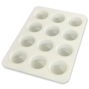 USA Pan Ceramic Nonstick Muffin Pan