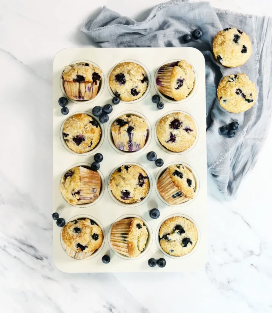 USA Pan Ceramic Nonstick Muffin Pan2