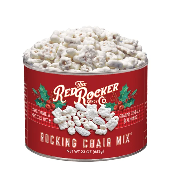 Holiday Rocking Chair Mix 23 oz.