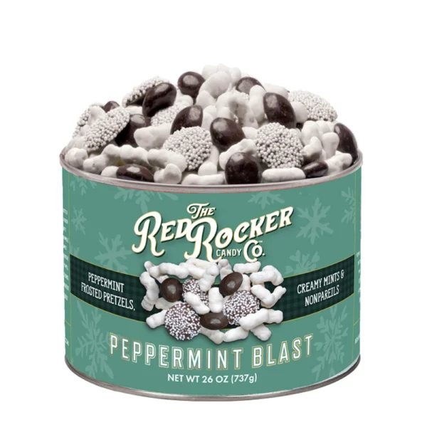 Peppermint Blast 26 oz.