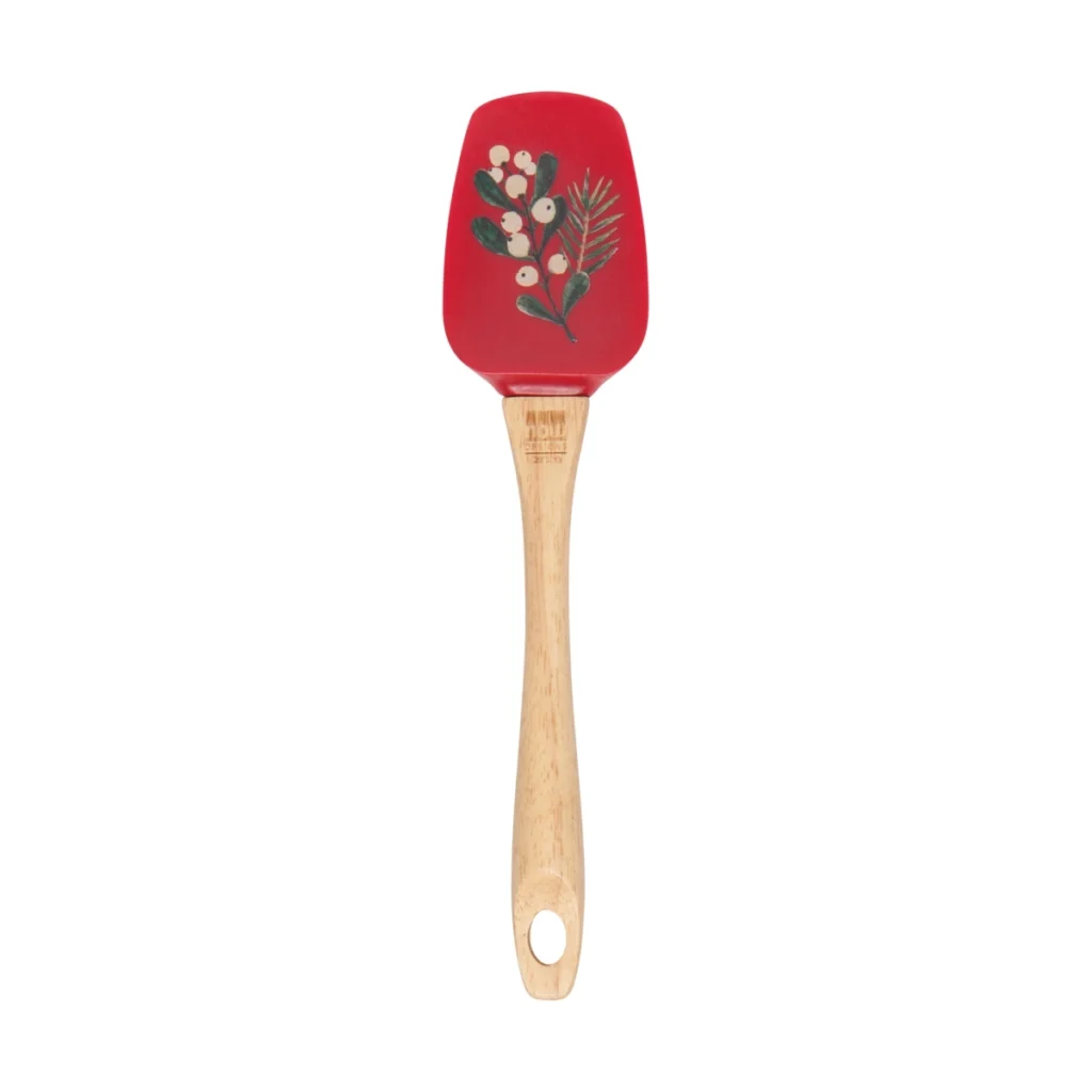 Winterberry Silicone Spoonula