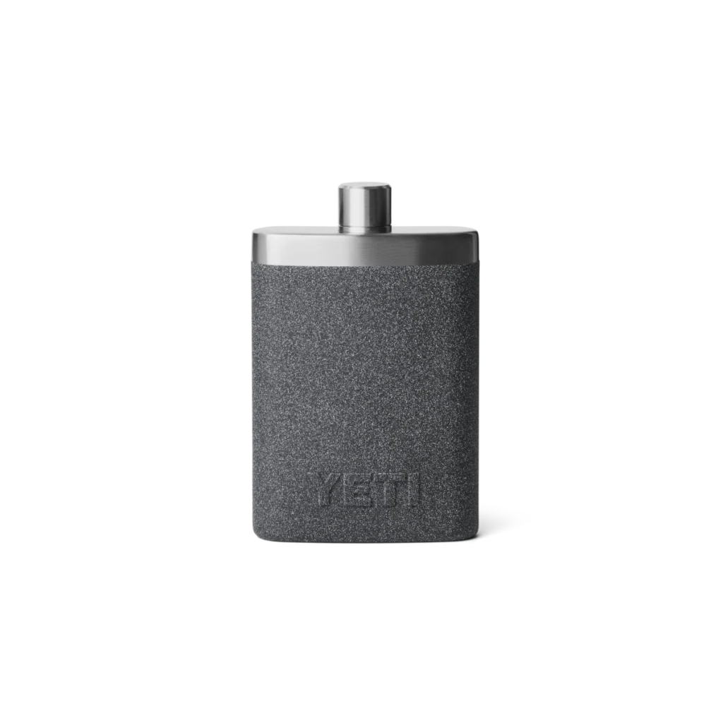 Yeti Flask with Funnel - Black Stone3