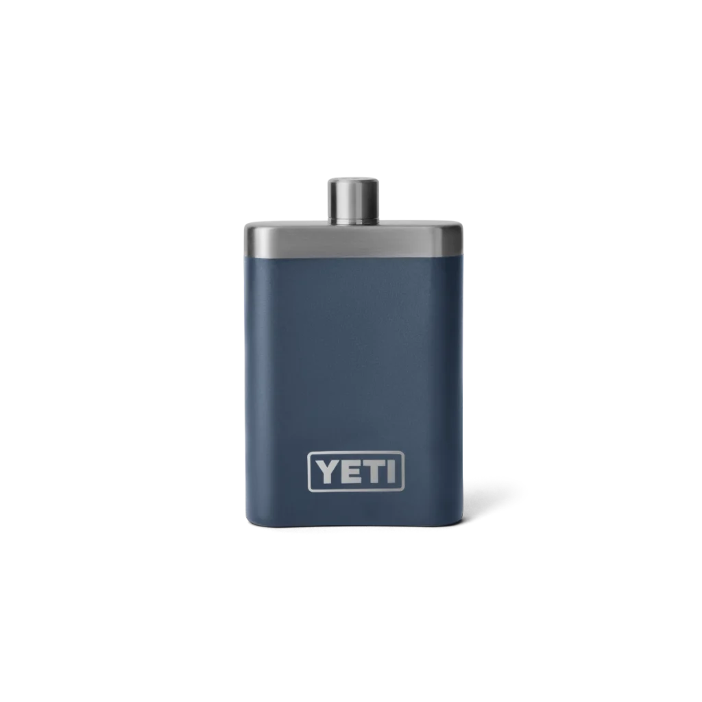Yeti Flask with Funnel - Navy