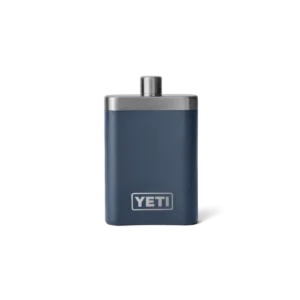 Yeti Flask with Funnel - Navy