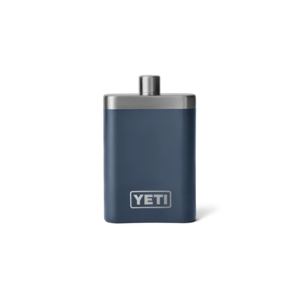 Yeti Flask with Funnel - Navy