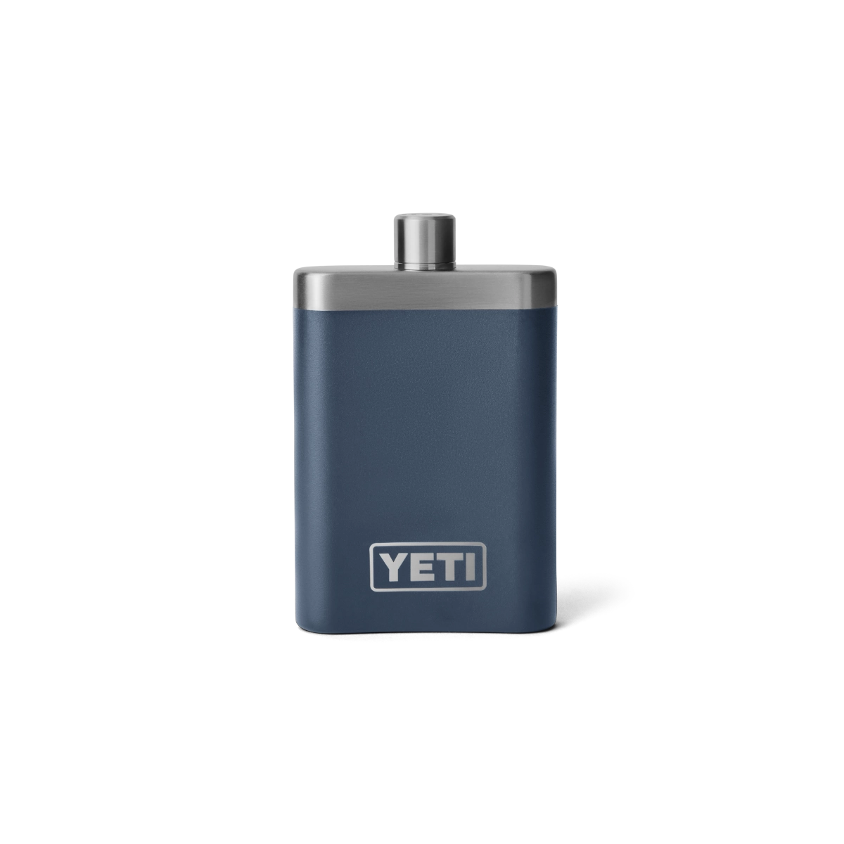 Yeti Flask with Funnel - Navy