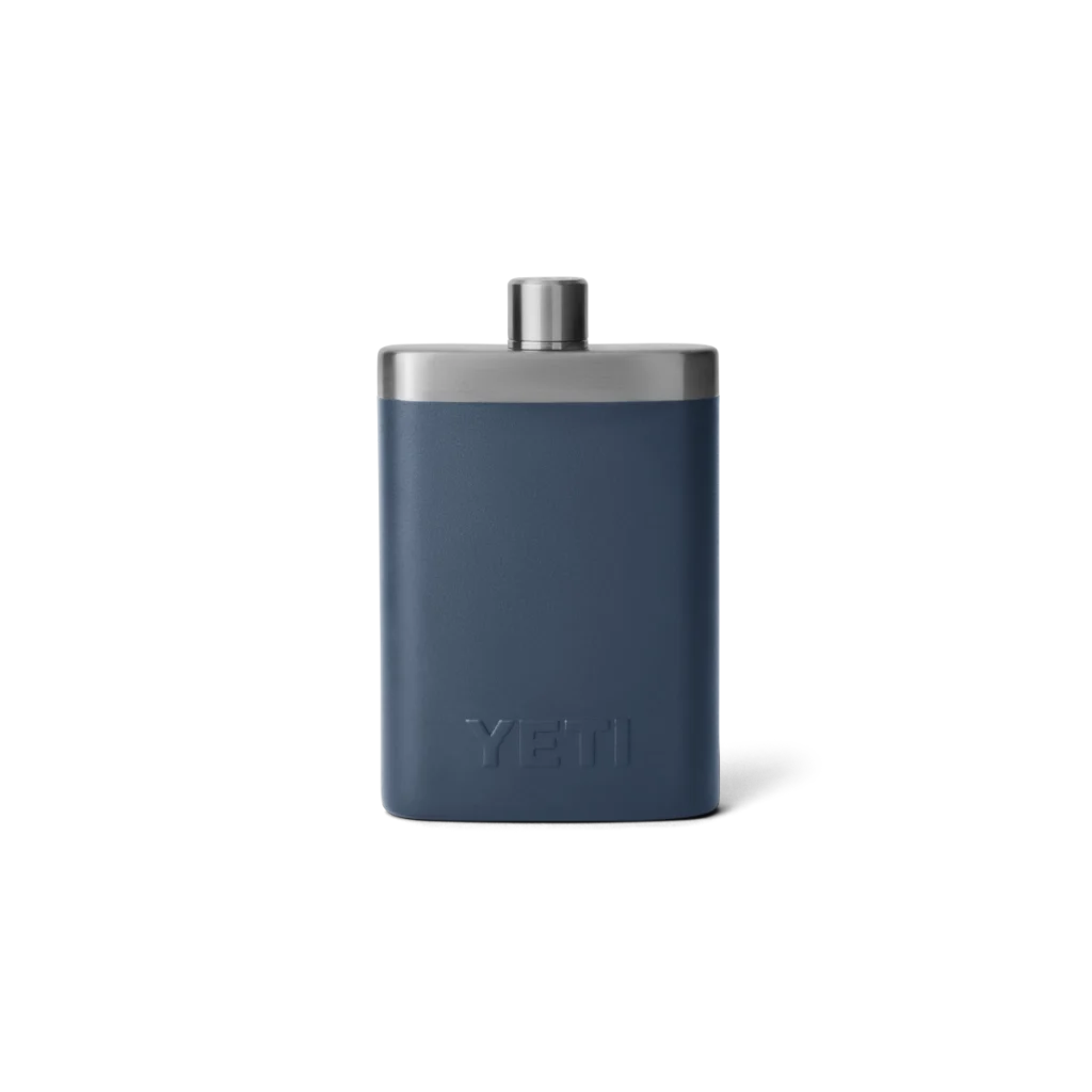 Yeti Flask with Funnel - Navy4