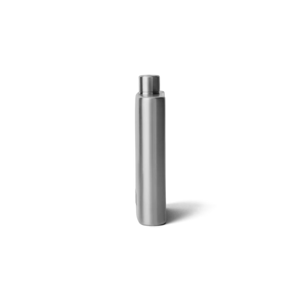 Yeti Flask with Funnel - Stainless2
