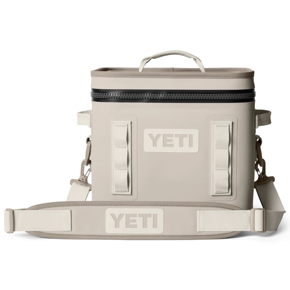Yeti Hopper Flip 12 Soft Cooler - Cape Taupe
