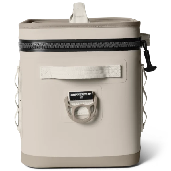 Yeti Hopper Flip 12 Soft Cooler - Cape Taupe3