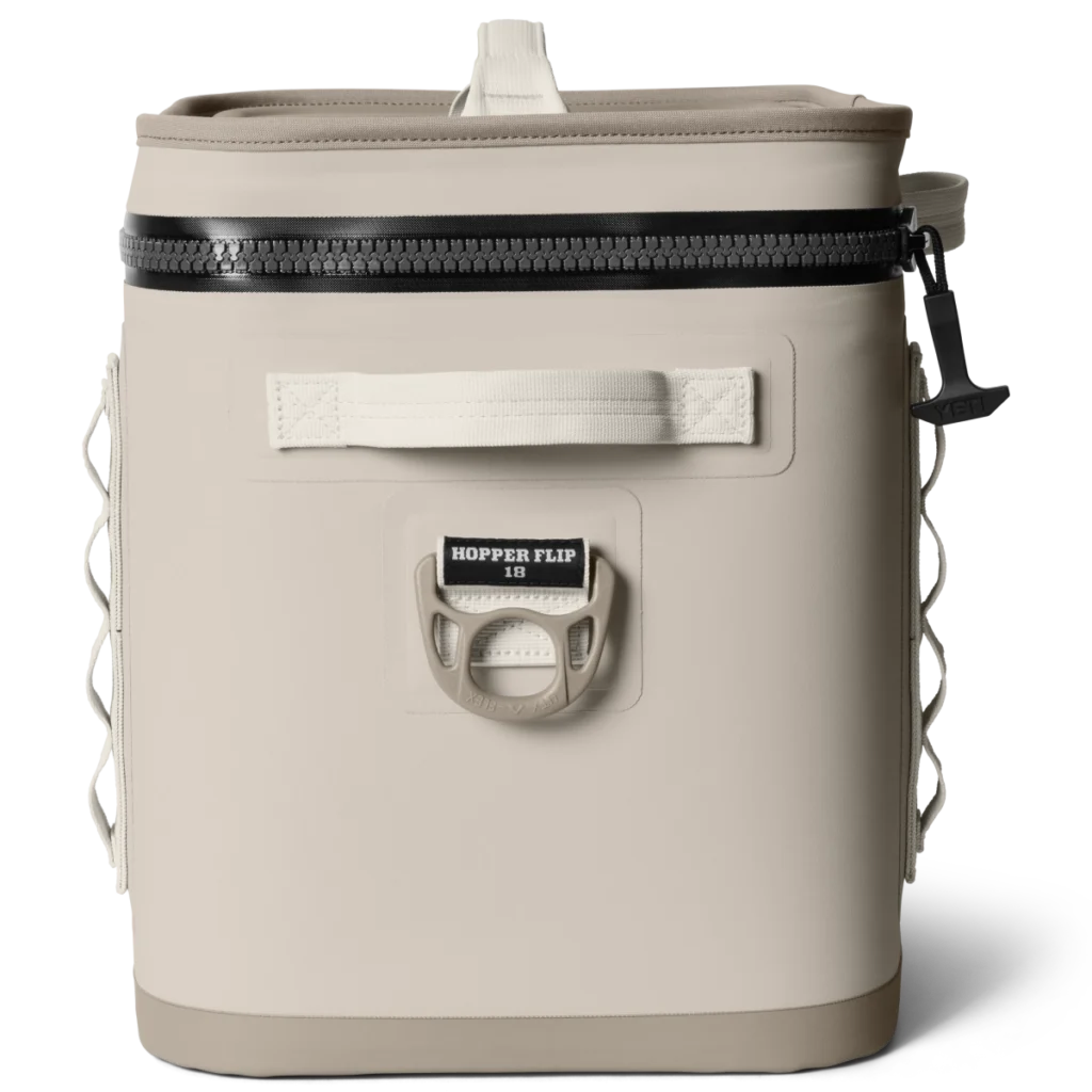 Yeti Hopper Flip 18 Soft Cooler - Cape Taupe3