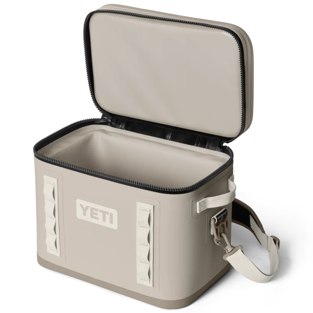 Yeti Hopper Flip 18 Soft Cooler - Cape Taupe4