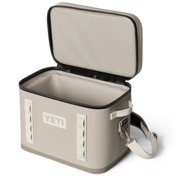 Yeti Hopper Flip 18 Soft Cooler - Cape Taupe4