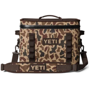 Yeti Hopper Flip 18 Soft Cooler - Wetlands Camo