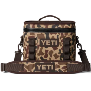 Yeti Hopper Flip 8 Soft Cooler - Wetlands Camo