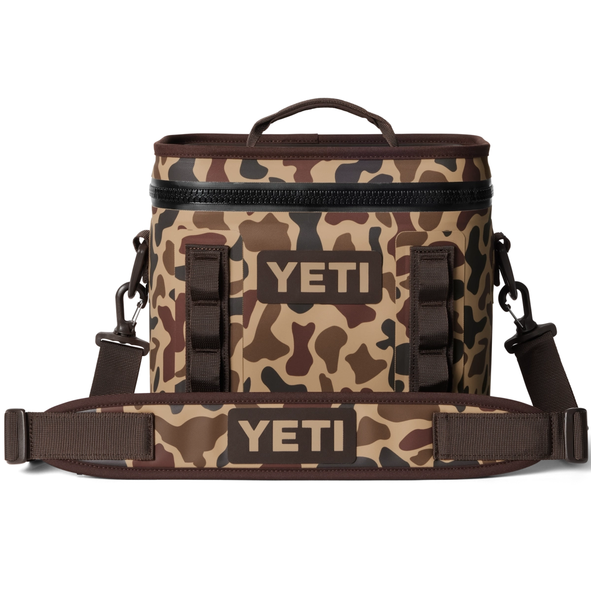 Yeti Hopper Flip 8 Soft Cooler - Wetlands Camo