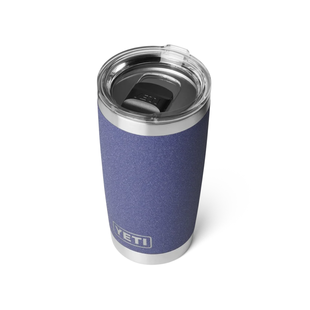 Yeti Rambler 20oz Tumbler with Magslider Lid - Moon Dust