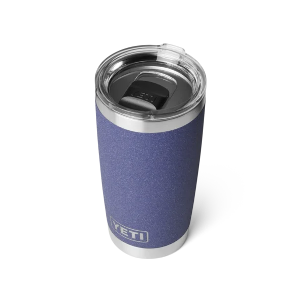 Yeti Rambler 20oz Tumbler with Magslider Lid - Moon Dust