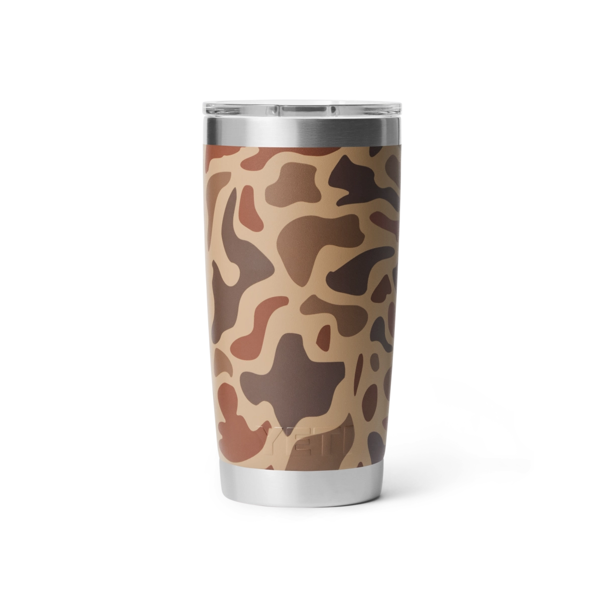 Yeti Rambler 20oz Tumbler with Magslider Lid - Wetlands Camo | Berings Yeti Rambler 20oz Tumbler with Magslider Lid - Wetlands Camo | Berings