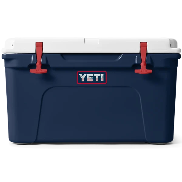 Yeti Tundra 45 Hard Cooler - Patriotic