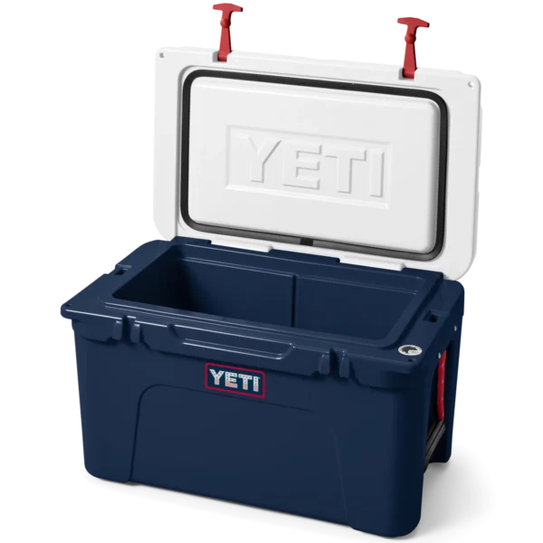 Yeti Tundra 45 Hard Cooler - Patriotic3