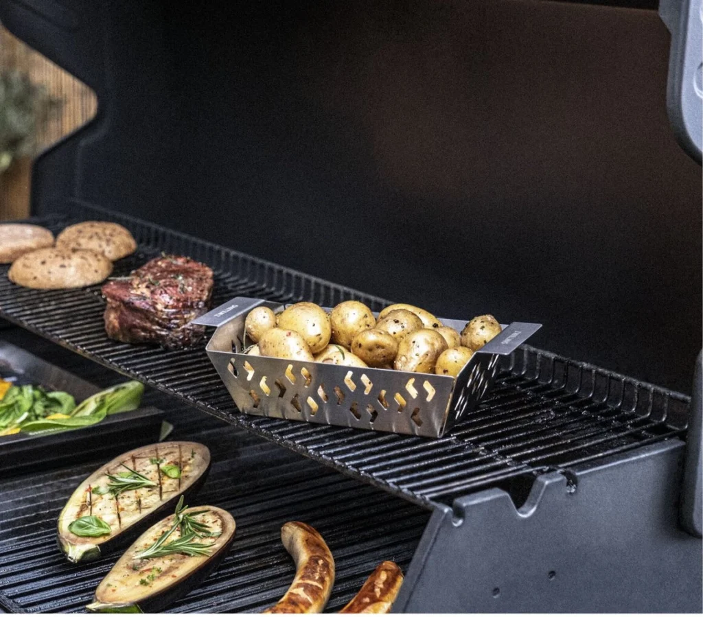 Zwilling BBQ+ Small Grill Basket2