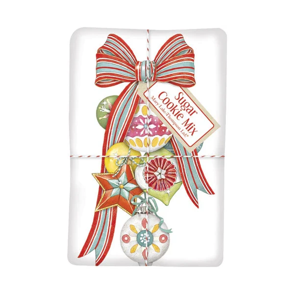 Mary Lake-Thompson Ornament Swag Sugar Cookie Mix
