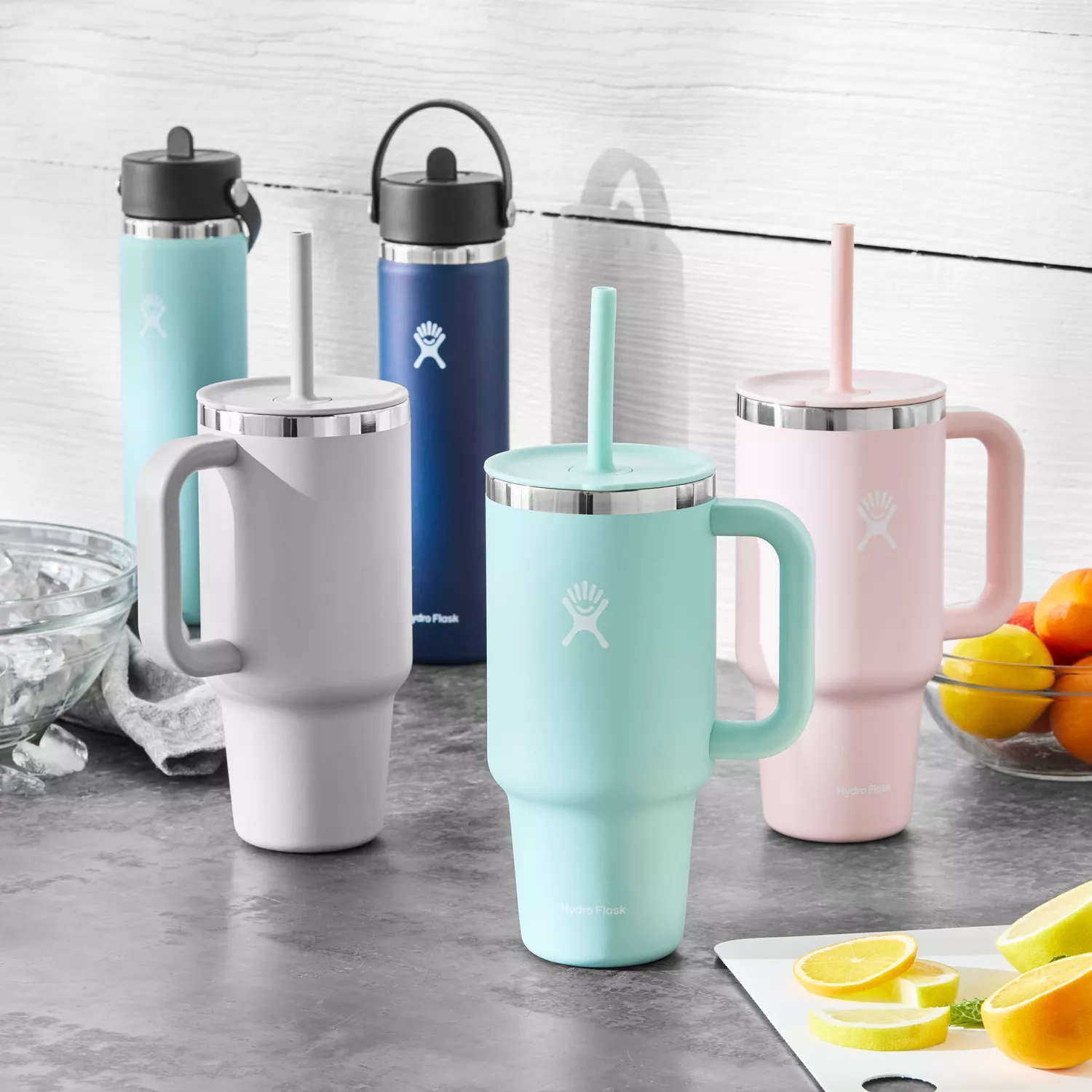 Hydro Flask bottles on sale