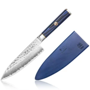 Cangshan Kita 6-Inch Chef's Knife with Sheath