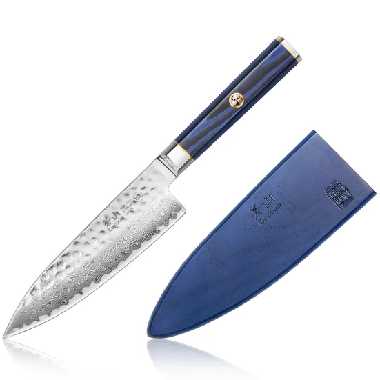 Cangshan Kita 6-Inch Chef's Knife with Sheath