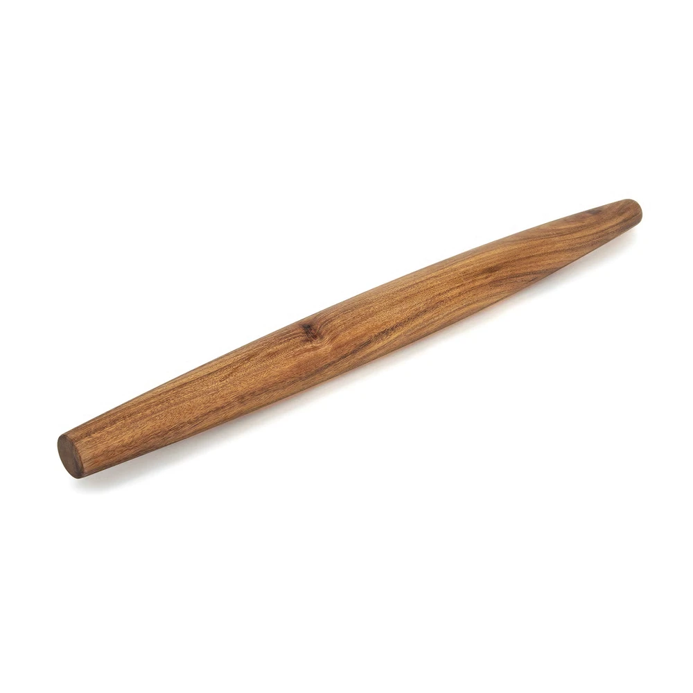 Fox Run Acacia Wood French Rolling Pin