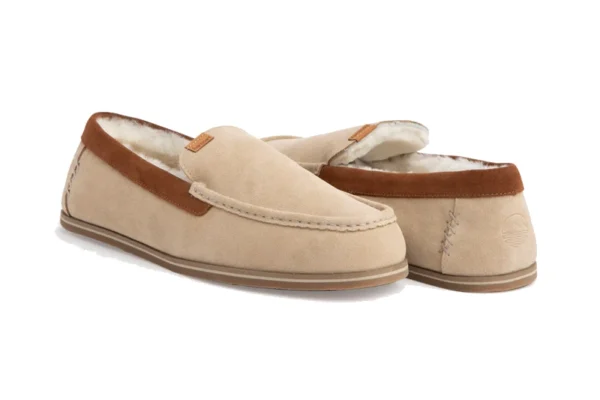Hari Mari Men's Hacienda Slippers - Sand