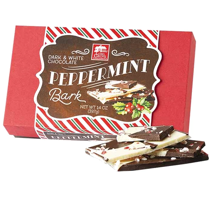 Long Grove Peppermint Bark