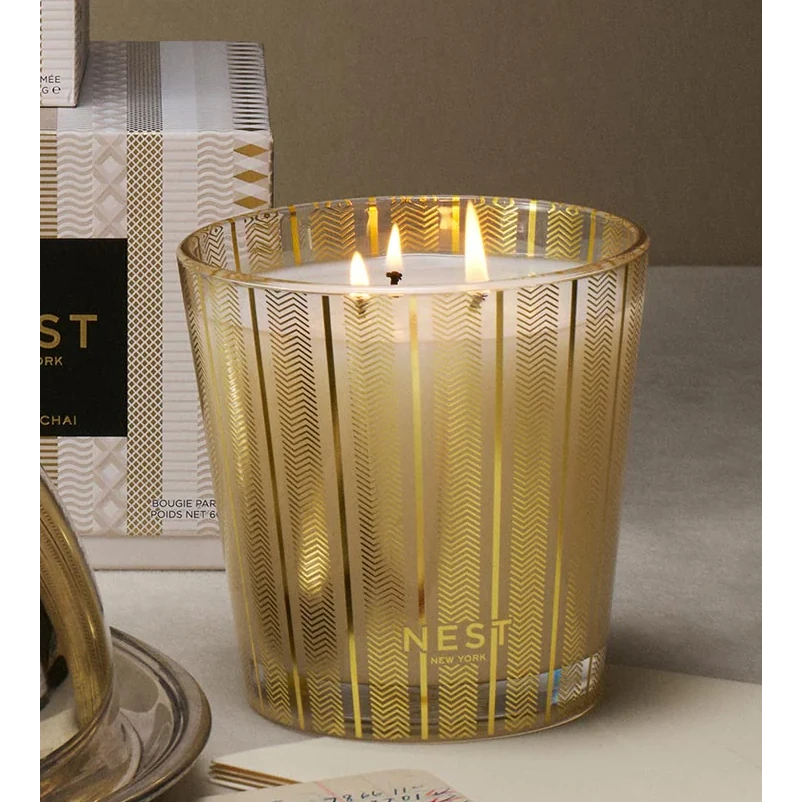 Nest Winter Chai 3-Wick Candle