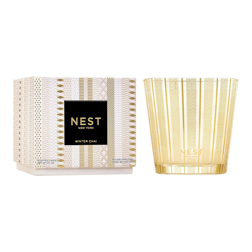 Nest Winter Chai 3-Wick Candle Nest Winter Chai 3-Wick Candle