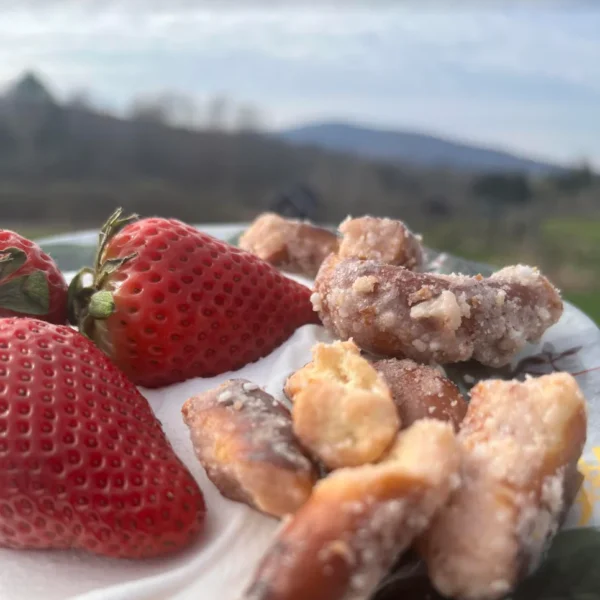 Outsiders Kitchen Berries + Cream Pretzel Bites3