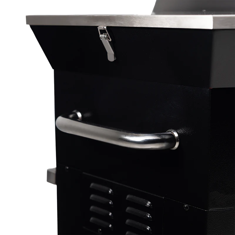 Recteq Backyard Beast 1200 Wood Pellet Smoker Grill4
