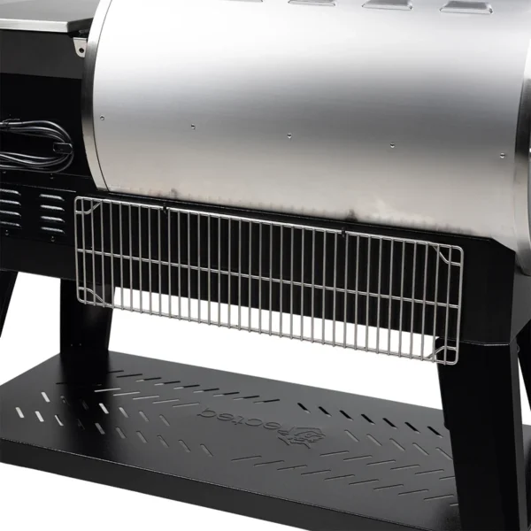 Recteq Backyard Beast 1200 Wood Pellet Smoker Grill5