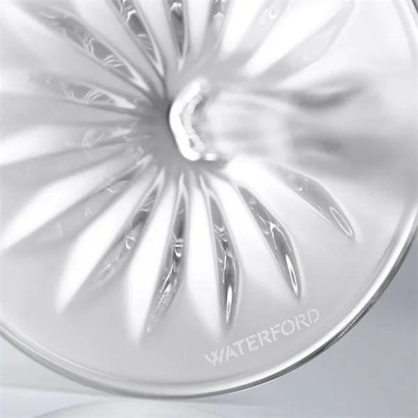 Waterford Lismore Red Toasting Flute Set